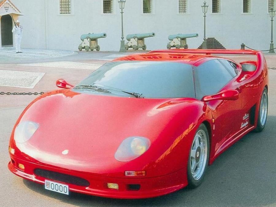  Monte Carlo GTB Centenaire 1990 года  (фото 3 из 3)